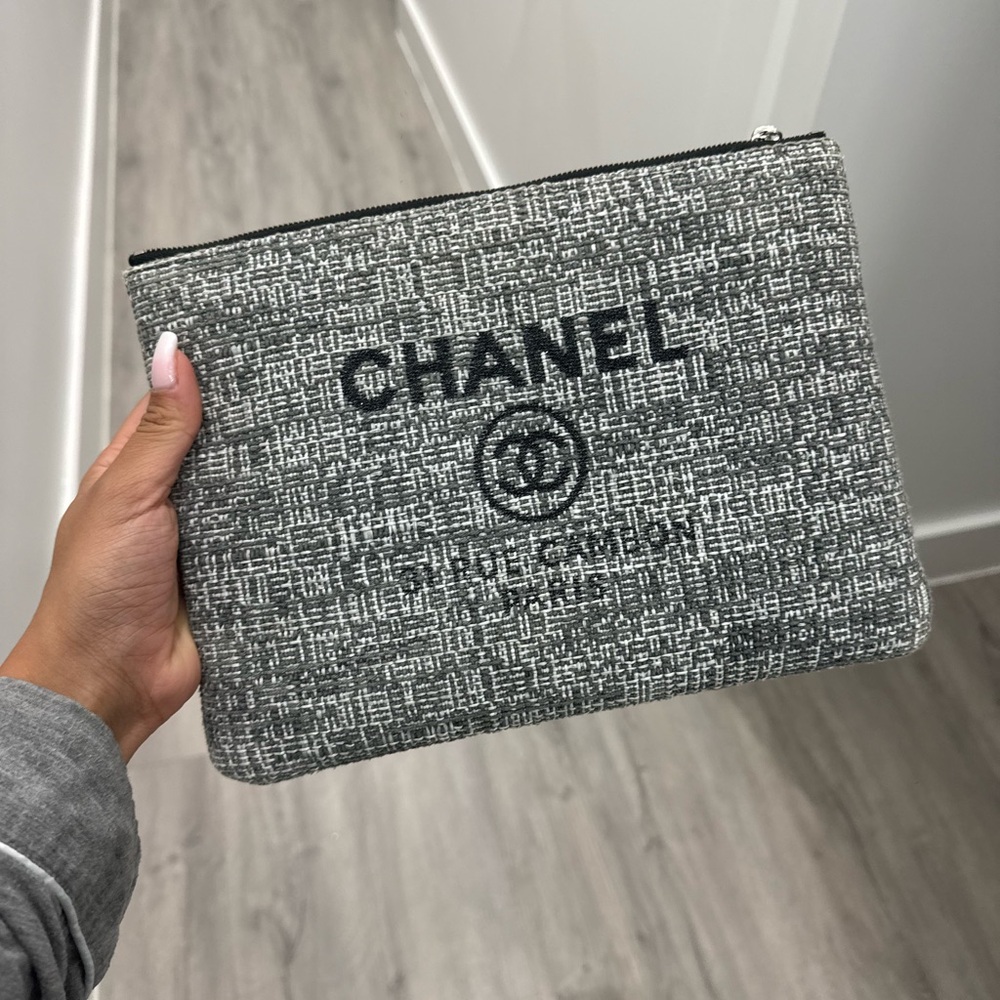 Chanel Clutch